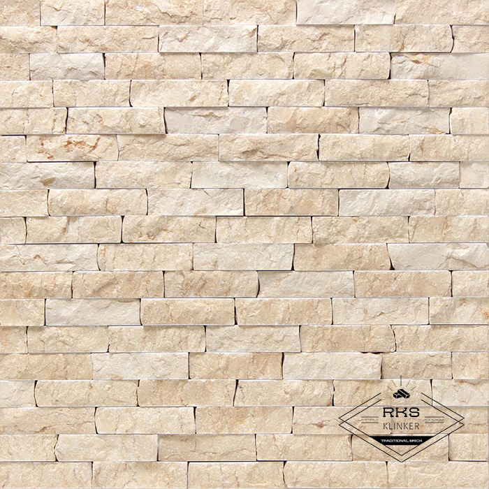 Фасадный камень Полоса - Мрамор Солнечный Тёмный в Брянске